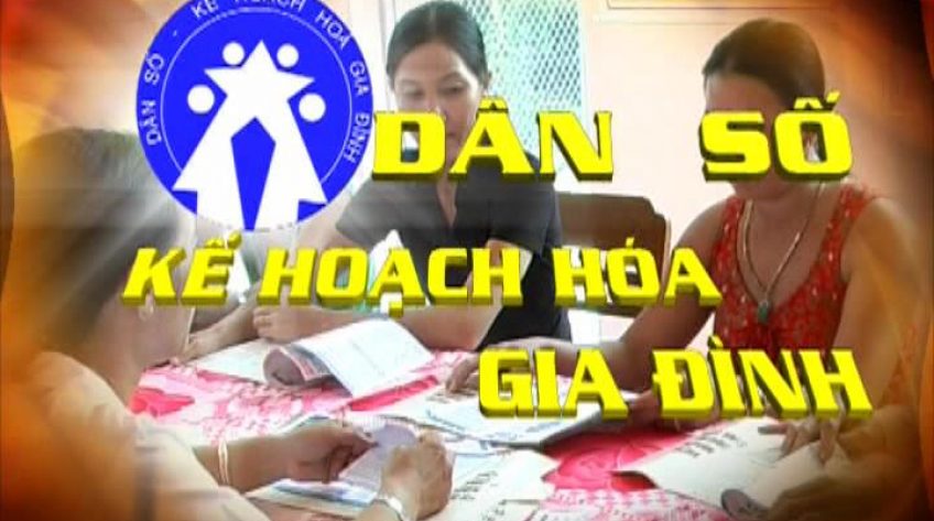 Dân số - KHHGĐ - 12/05/2019