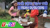 Nhịp sống thể thao - 02/01/2019