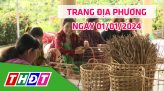 Toàn cảnh nông nghiệp - 01/01/2024: Áp dụng công nghệ trong quản lý dịch hại