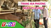 Trang địa phương - Thứ Tư, 05/4/2023 - H.Lai Vung