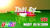 Nhịp sống 24H - Thứ Hai, 03/6/2019