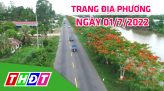 Trang địa phương - Thứ Năm, 07/7/2022 - H.Châu Thành