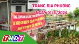 Vì an ninh tổ quốc - 31/7/2024: Chặng đường 10 năm hỗ trợ người hoàn lương