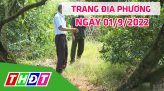 Trang địa phương - Thứ Ba, 06/9/2022 - TP.Sa Đéc