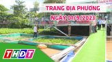 Trang địa phương - Thứ Hai, 11/9/2023 - H.Tháp Mười