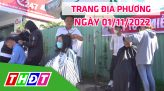 Trang địa phương - Thứ Hai, 07/11/2022 - H.Tháp Mười