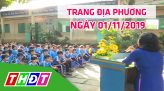 Trang địa phương - Thứ Tư, 06/11/2019 - H.Lai Vung