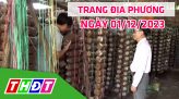 Trang địa phương - Thứ Hai, 04/12/2023 - H.Tháp Mười