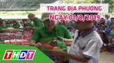 Trang địa phương - Thứ Sáu, 02/8/2019 - Huyện Lấp Vò