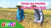 Trang địa phương - Thứ Ba, 03/03/2020 - Huyện Hồng Ngự