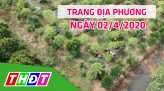 Trang địa phương - Thứ Bảy, 04/04/2020 - Huyện Tân Hồng