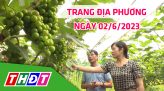 Trang địa phương - Thứ Sáu, 09/6/2023 - H.Thanh Bình