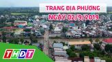 Trang địa phương - Thứ Ba, 03/9/2019 - Huyện Hồng Ngự