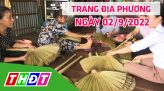 Trang địa phương - Thứ Ba, 06/9/2022 - TP.Sa Đéc