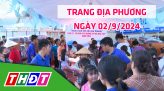 Trang địa phương - Thứ Ba, 03/9/2024 - TP.Sa Đéc