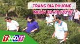 Vì an ninh tổ quốc - 02/10/2019