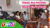 Trang địa phương - Thứ Sáu, 06/01/2023 - H.Thanh Bình