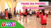 Trang địa phương - Thứ Năm, 04/01/2024 - H.Châu Thành