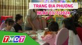 Toàn cảnh nông nghiệp – 04/7/2024: Khám phá huyện nông thôn mới Lai Vung