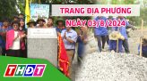 Truyền hình Đồng Tháp kết nối - 03/8/2024