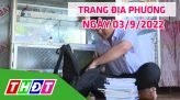 Trang địa phương - Thứ Ba, 06/9/2022 - TP.Sa Đéc