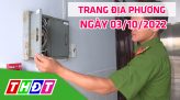 Trang địa phương - Thứ Sáu, 07/10/2022 - H.Lấp Vò