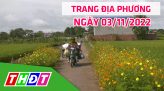 Trang địa phương - Thứ Hai, 07/11/2022 - H.Tháp Mười