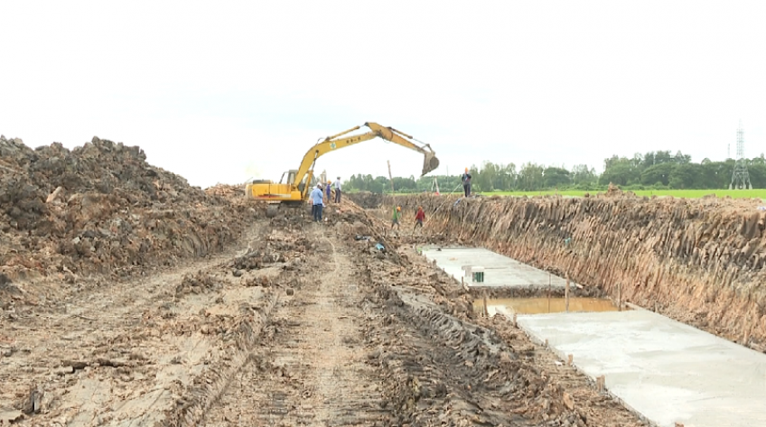 Chạy đua với thời gian để giải ngân vốn đầu tư công