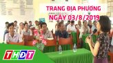 Toàn cảnh Nông nghiệp - 03/8/2019