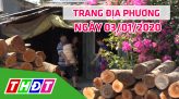 Trang địa phương - Thứ Bảy, 11/01/2020 - Huyện Tân Hồng