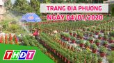 Trang địa phương - Thứ Bảy, 11/01/2020 - Huyện Tân Hồng