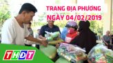 Ý Đảng Lòng Dân ở làng hoa Sa Đéc - 03/02/2019