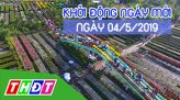 Khởi động ngày mới - Thứ Hai, 06/05/2019