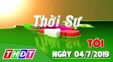 Nhịp sống 24h - Trưa thứ sáu, 5/7/2019