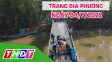 Trang địa phương - Thứ Năm, 07/7/2022 - H.Châu Thành