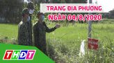 Trang địa phương - Thứ Năm, 06/8/2020 - H.Châu Thành