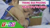 Trang địa phương - Thứ Sáu, 07/10/2022 - H.Lấp Vò