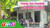 Trang địa phương - Thứ Hai, 11/5/2020 - H.Tháp Mười