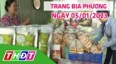 Trang địa phương - Thứ Sáu, 06/01/2023 - H.Thanh Bình