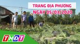 Trang địa phương - Thứ Sáu, 13/3/2020 - H.Lấp Vò