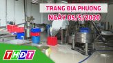 Trang địa phương - Thứ Hai, 11/5/2020 - H.Tháp Mười