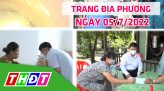 Trang địa phương - Thứ Năm, 07/7/2022 - H.Châu Thành