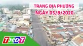 Trang địa phương - Thứ Năm, 06/8/2020 - H.Châu Thành