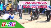 Trang địa phương - Thứ Hai, 07/11/2022 - H.Tháp Mười