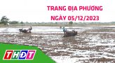 Trang địa phương - Thứ Năm, 14/12/2023 - H.Tam Nông