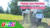 Trang địa phương - Thứ Sáu, 13/3/2020 - H.Lấp Vò