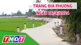 Cánh đồng hội nhập - 06/4/2024: Xantocin 40wp - giải pháp quản lý thối thân, thối gốc vụ hè thu