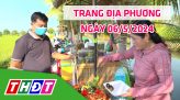 Nông dân khởi nghiệp - 05/5/2024: Khởi nghiệp nhờ tận dụng sản vật tại địa phương