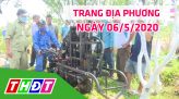 Trang địa phương - Thứ Hai, 11/5/2020 - H.Tháp Mười