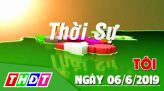 Nhịp sống 24H - Thứ Bảy, 08/6/2019